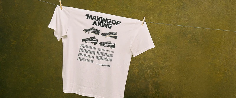 T-Shirt Puma Graphic x AOF