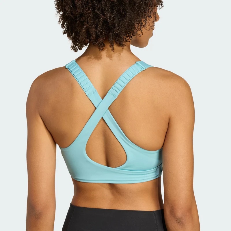 adidas Womens FastImpact Luxe Run High