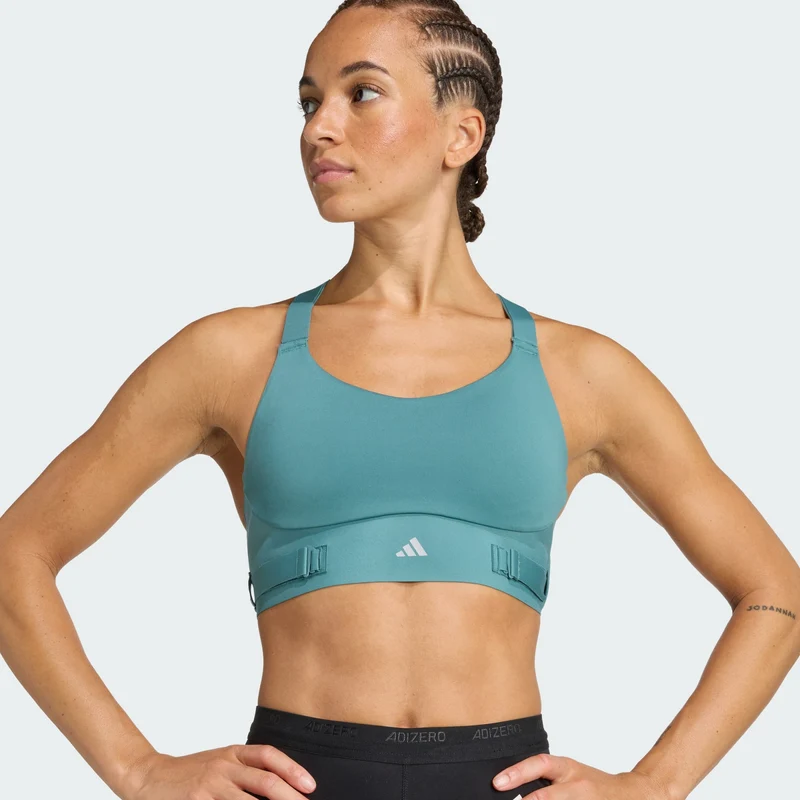 adidas Womens FastImpact Luxe Run High