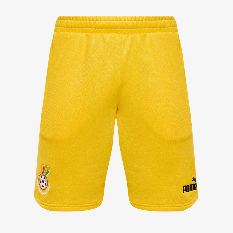 Short Puma Ghana 23/24 FtblCulture