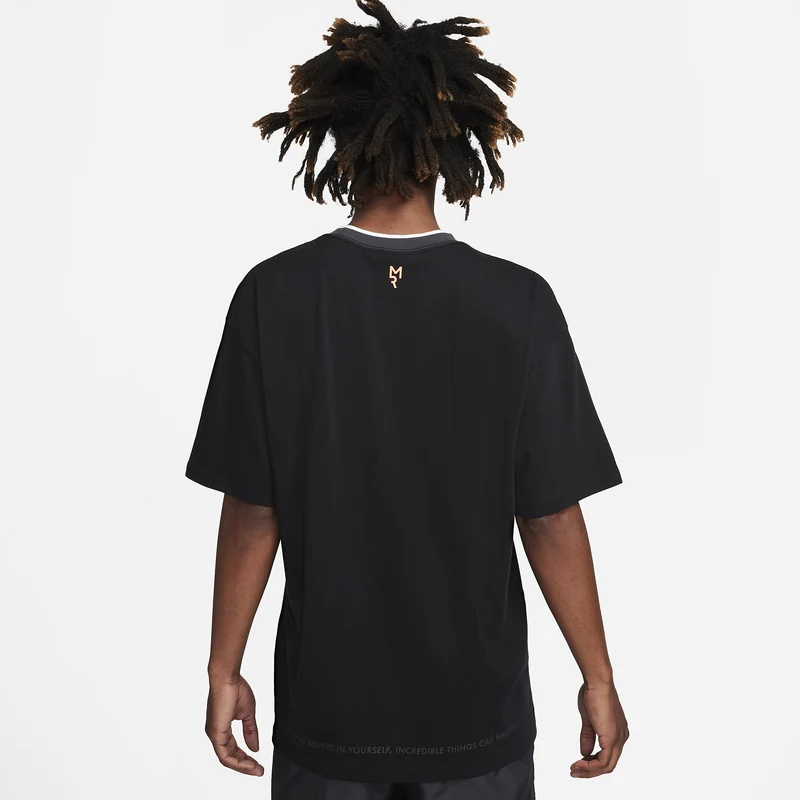 T-Shirt Nike Sportswear Air x Marcus Rashford Coupe Ample