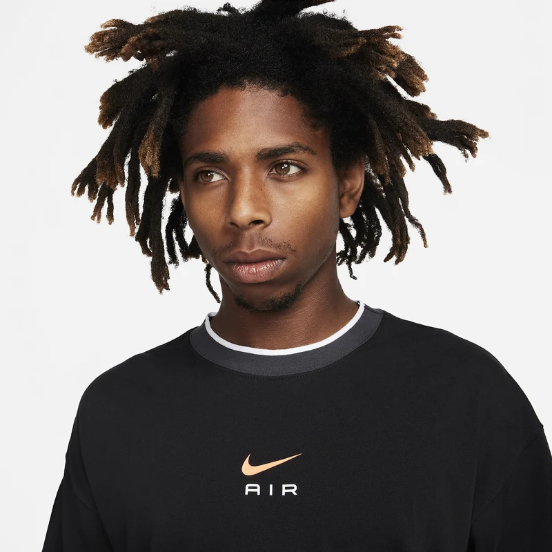 T-Shirt Nike Sportswear Air x Marcus Rashford Coupe Ample