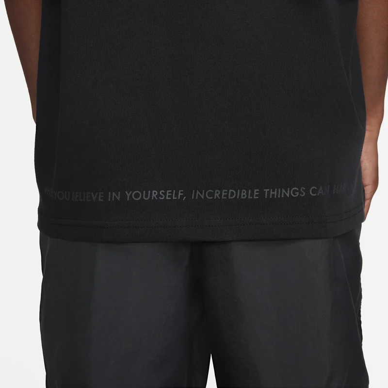 T-Shirt Nike Sportswear Air x Marcus Rashford Coupe Ample