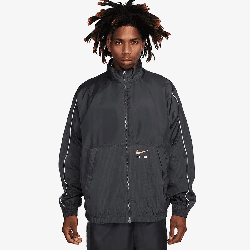 Nike Veste de survêtement tissée pour homme Air x Marcus Ras