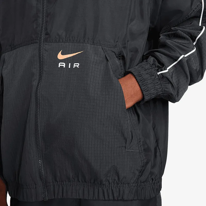 Nike Veste de survêtement tissée pour homme Air x Marcus Ras