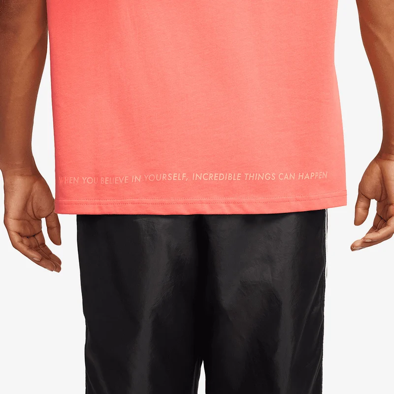 T-Shirt Nike Sportswear Air x Marcus Rashford Coupe Ample