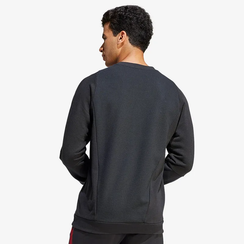 Pull adidas Roma 23/24 Ras du Cou