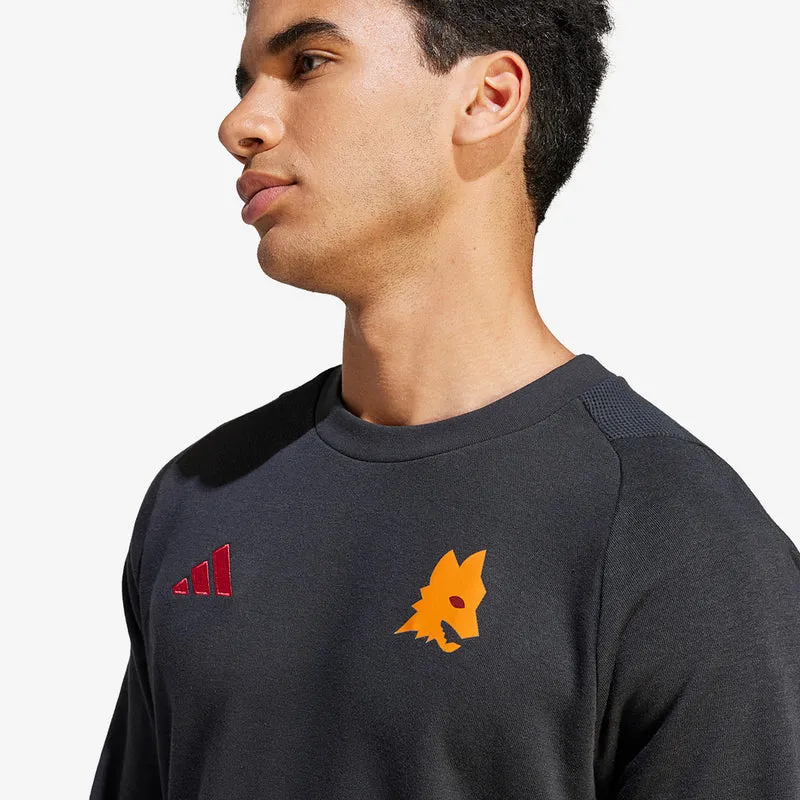 Pull adidas Roma 23/24 Ras du Cou
