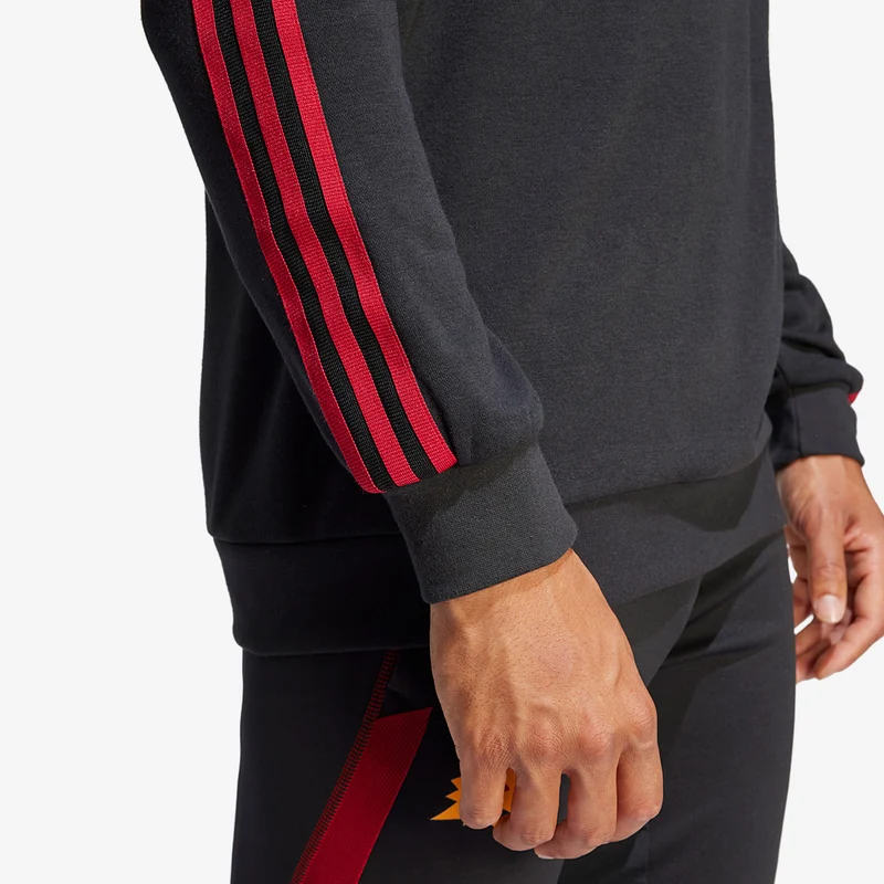 Pull adidas Roma 23/24 Ras du Cou