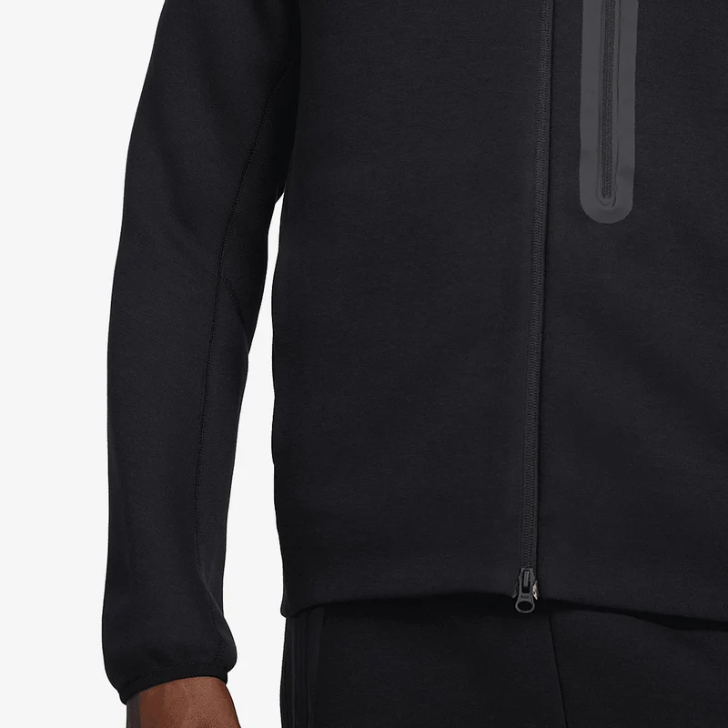 Nike Veste aviateur pour homme Nike Sportswear Tech Fleece
