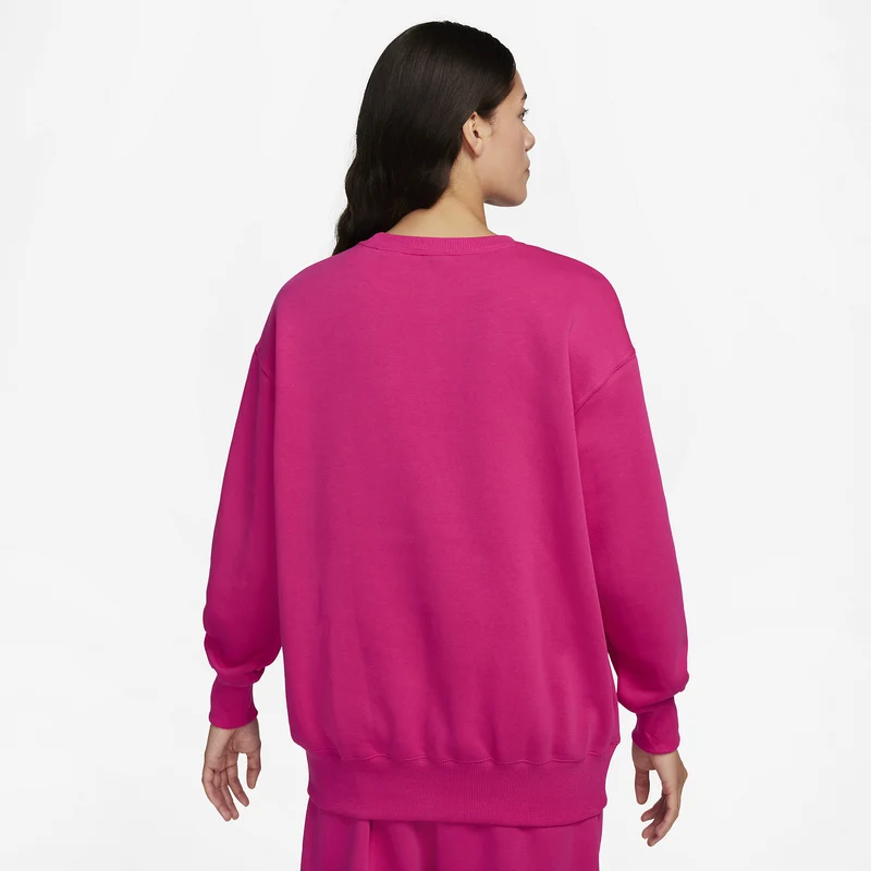 Nike Sportswear Womens Phoenix Fleece Crewneck