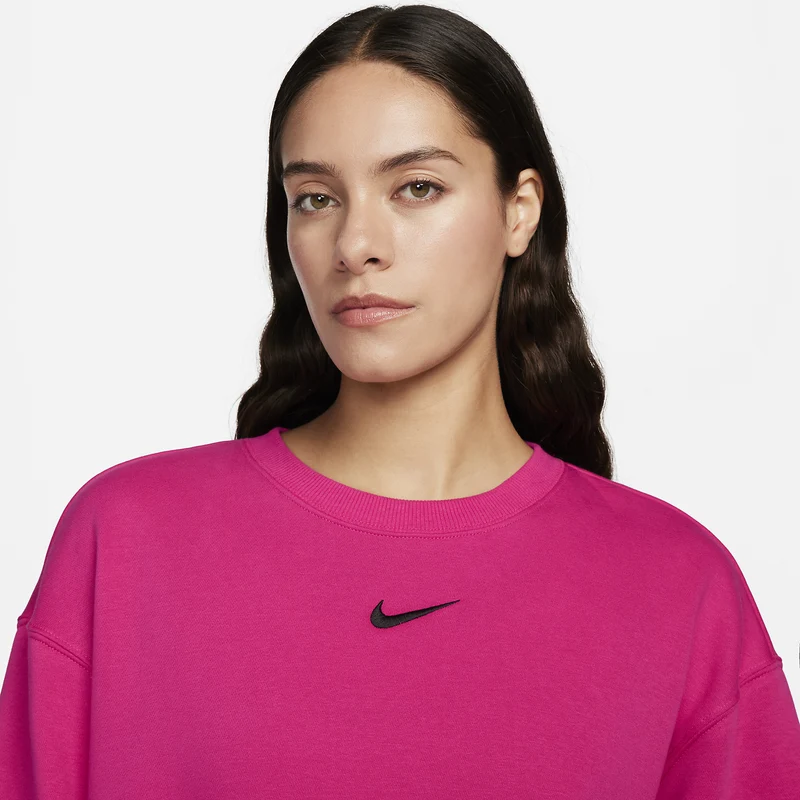 Nike Sportswear Womens Phoenix Fleece Crewneck