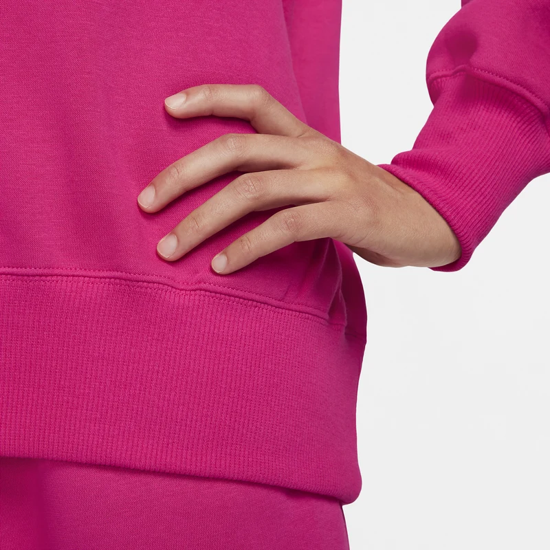 Nike Sportswear Womens Phoenix Fleece Crewneck