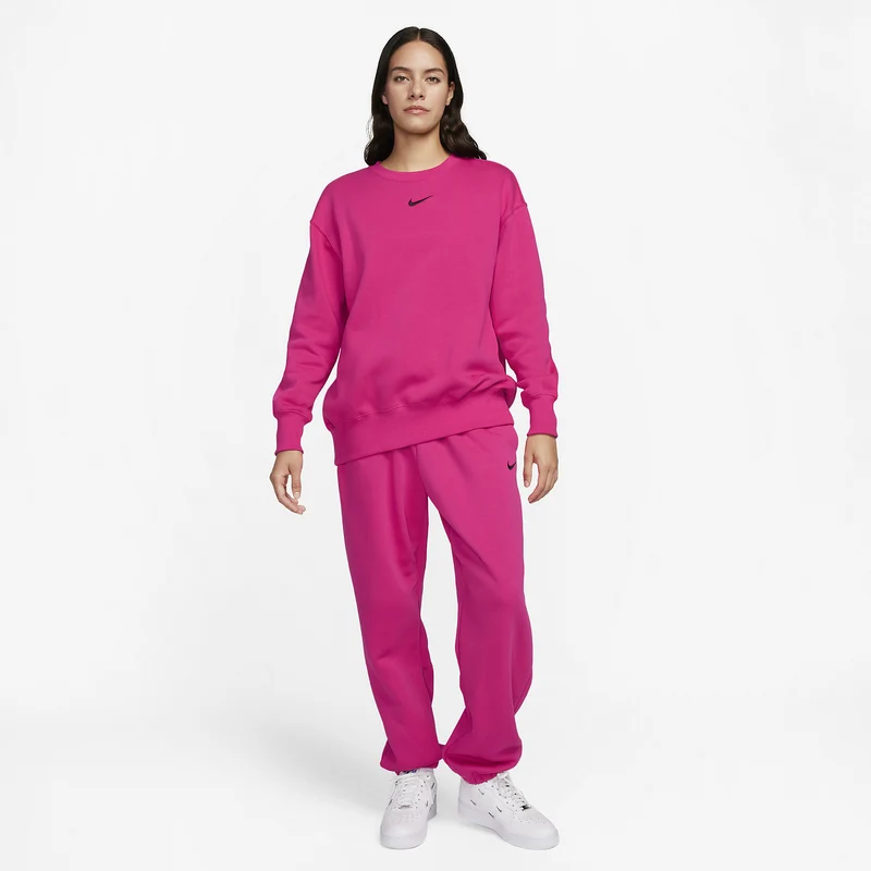 Nike Sportswear Womens Phoenix Fleece Crewneck