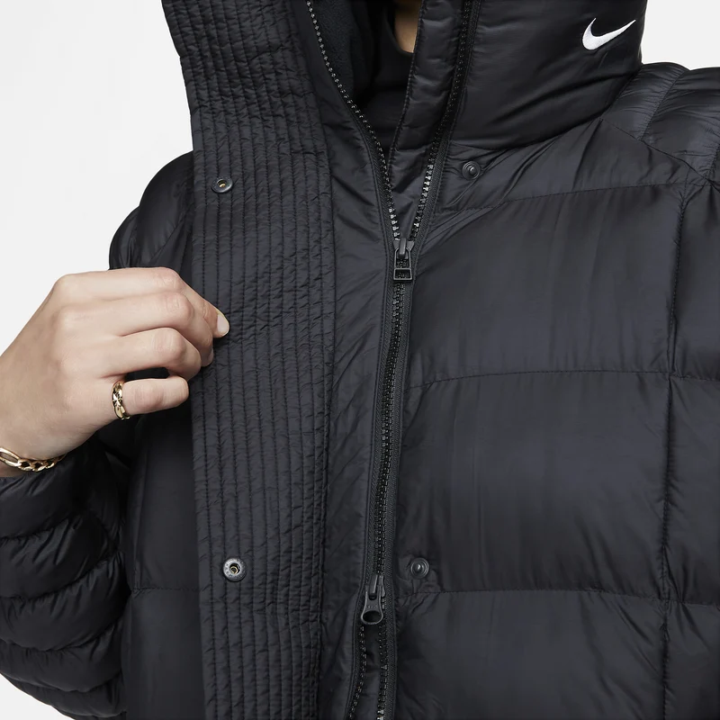 Nike Parka oversize Therma