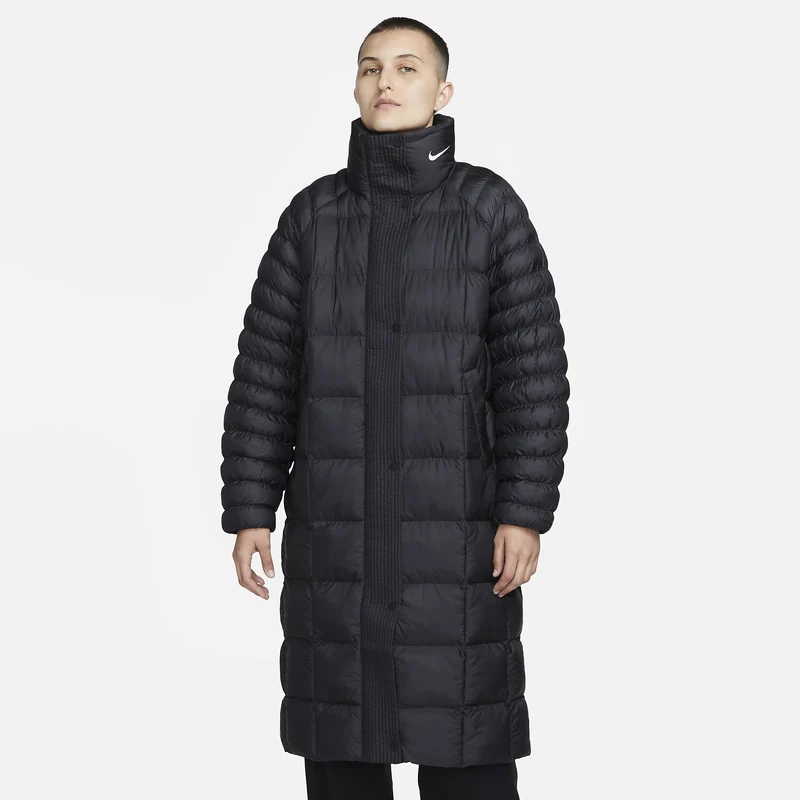 Nike Parka oversize Therma