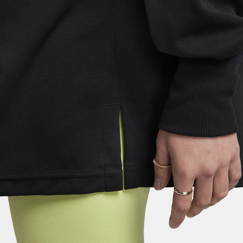 Polo Nike Sportswear Essential Manches Longues pour Femme