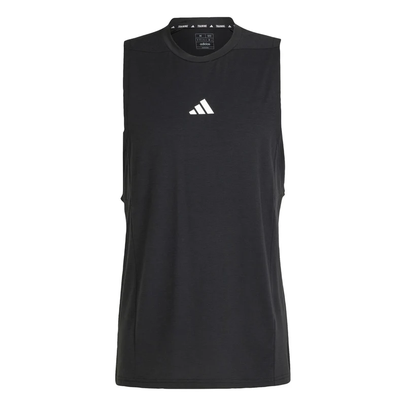 adidas Men Débardeur d'entraînement Designed for Training