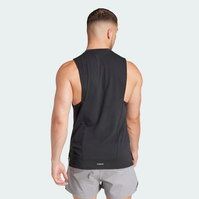 adidas Men Débardeur d'entraînement Designed for Training