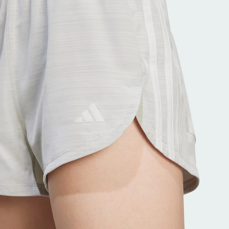 adidas Womens Pacer Training 3-Stripes Woven High