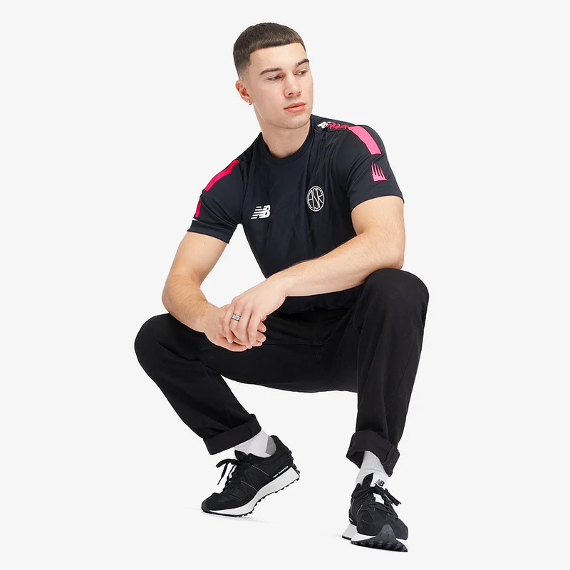 New Balance AS Roma 22/23 Pre-Match Shirt