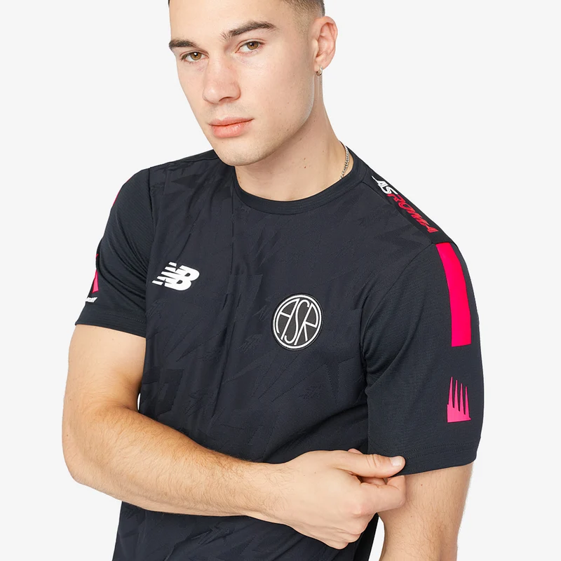 New Balance AS Roma 22/23 Pre-Match Shirt