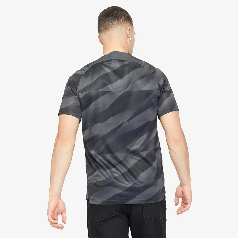 Nike Maillot de foot à manches courtes Dri