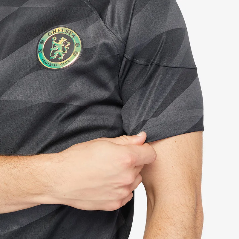 Nike Maillot de foot à manches courtes Dri