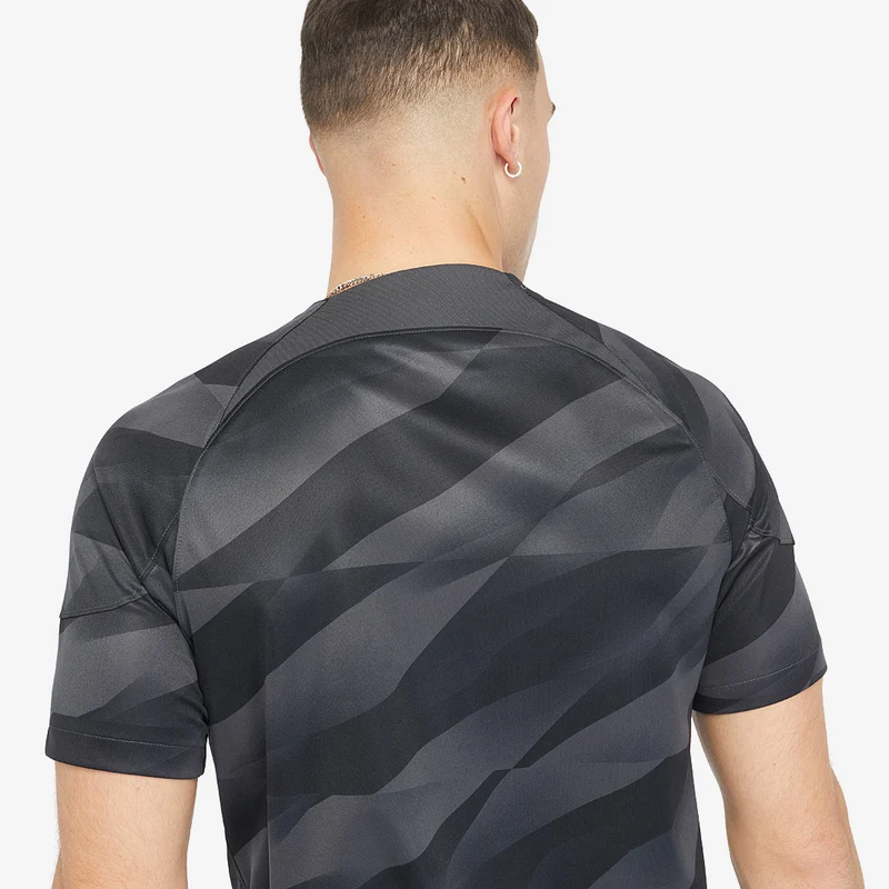 Nike Maillot de foot à manches courtes Dri