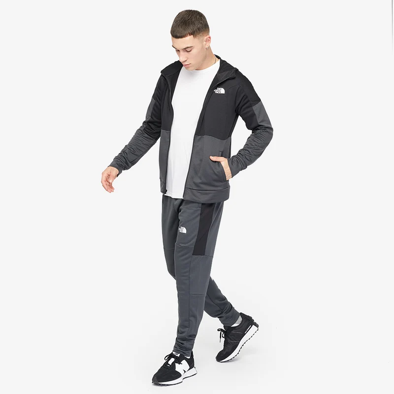 The North Face Ma Full-Zip Fleece