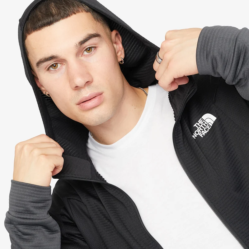 The North Face Ma Full-Zip Fleece