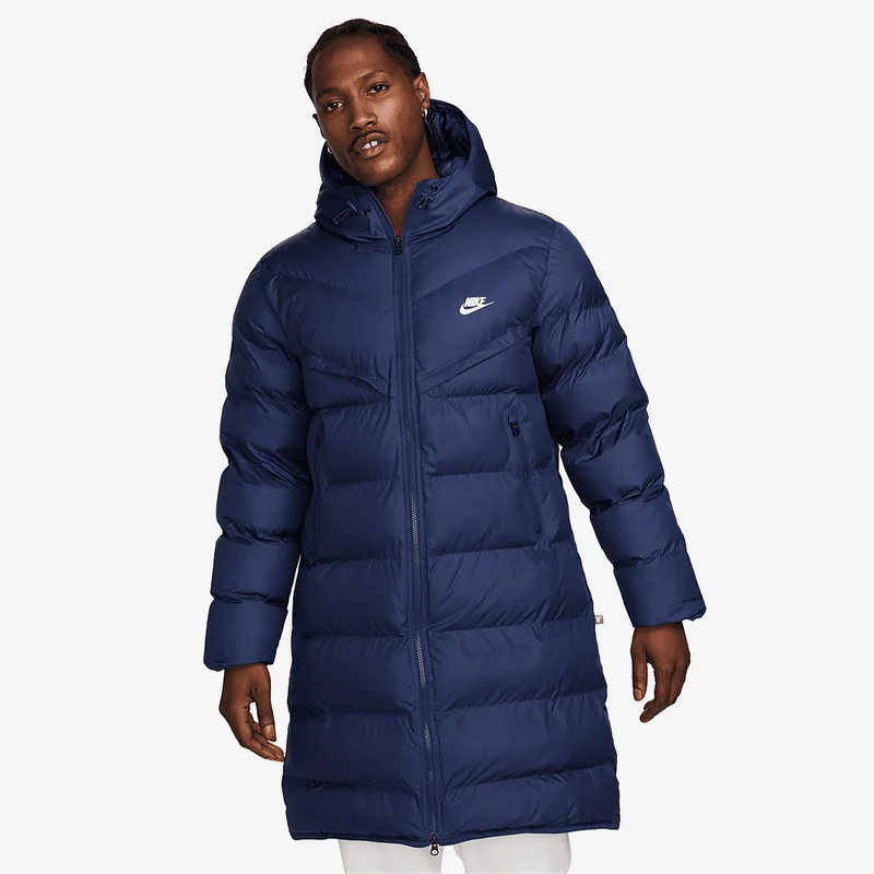 Nike Parka à capuche Storm