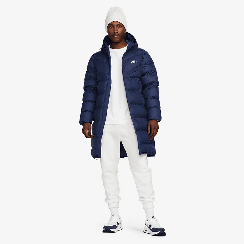 Nike Parka à capuche Storm
