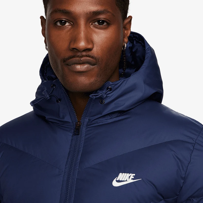 Nike Parka à capuche Storm