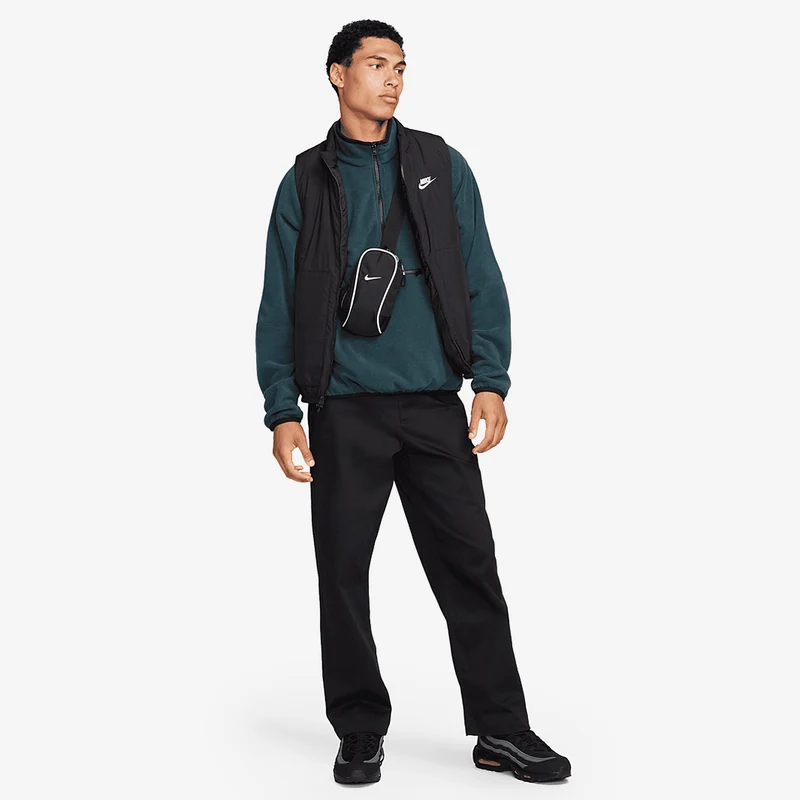 Haut Nike Sportswear Polar 1/2 Zippé