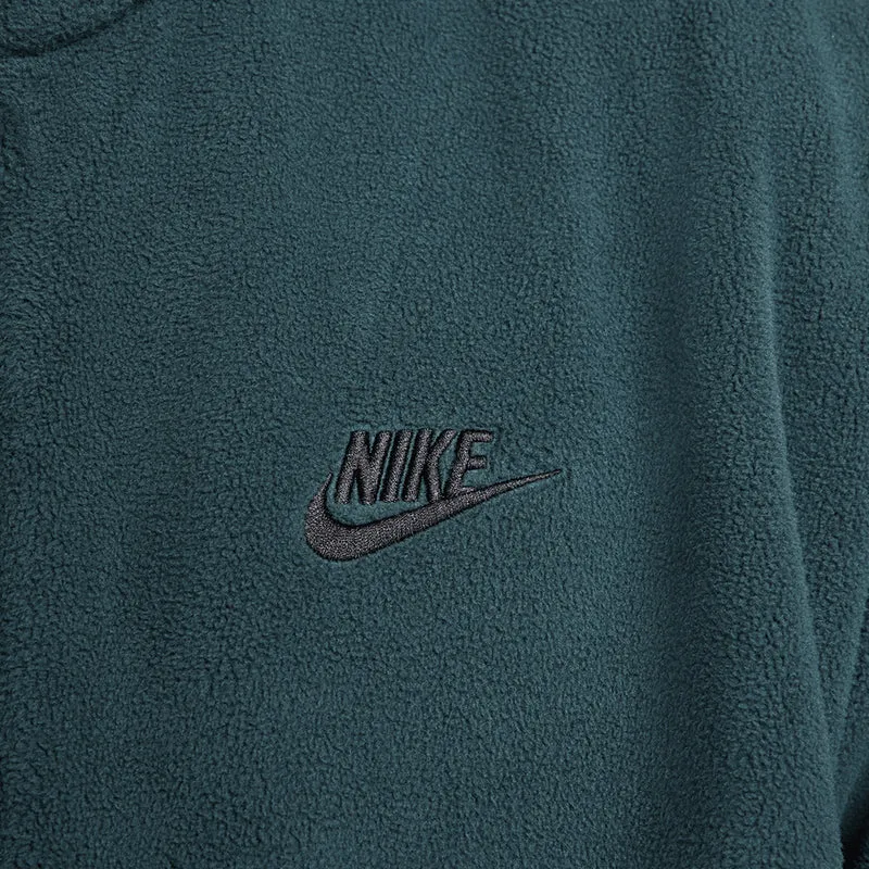 Haut Nike Sportswear Polar 1/2 Zippé