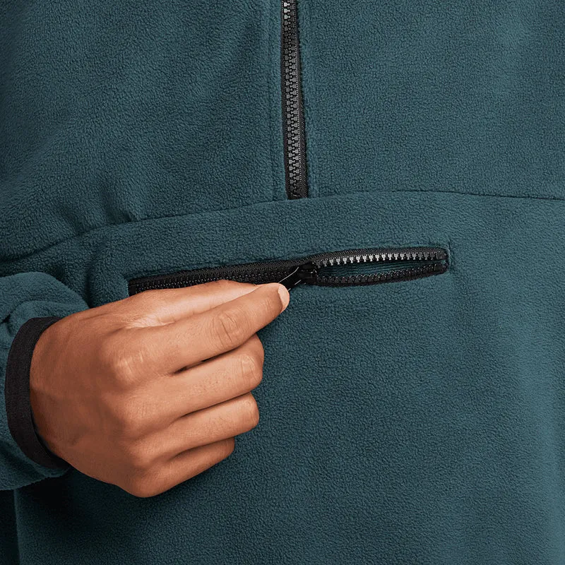 Haut Nike Sportswear Polar 1/2 Zippé