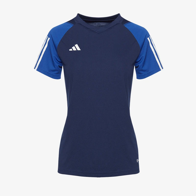 Maillot adidas Tiro 23 Competition SS pour Femme