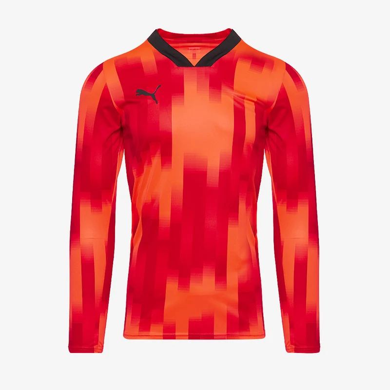 Maillot de Gardien Puma Team Target Manches Longues