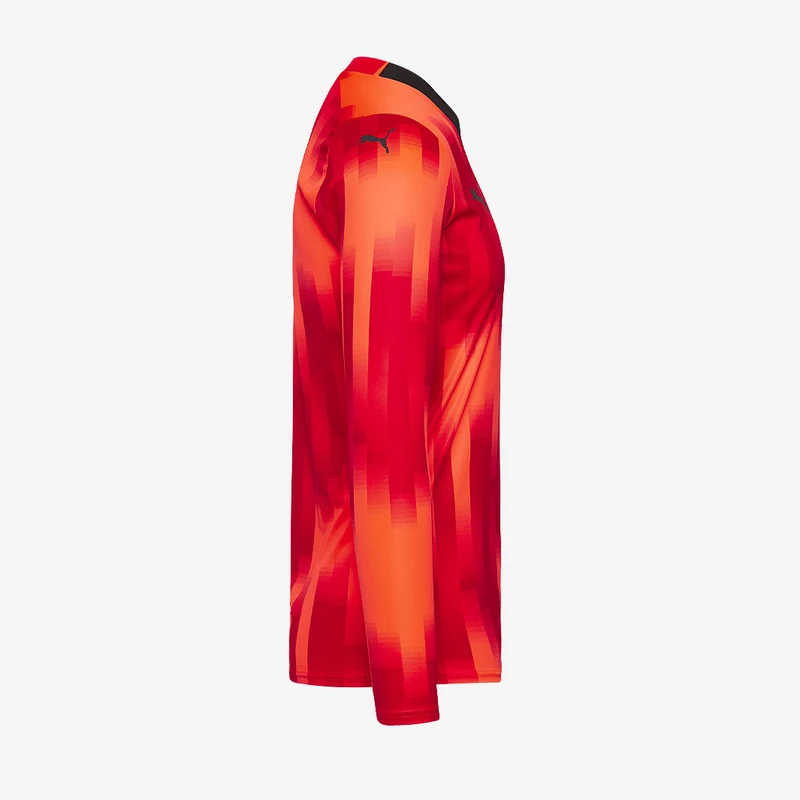 Maillot de Gardien Puma Team Target Manches Longues