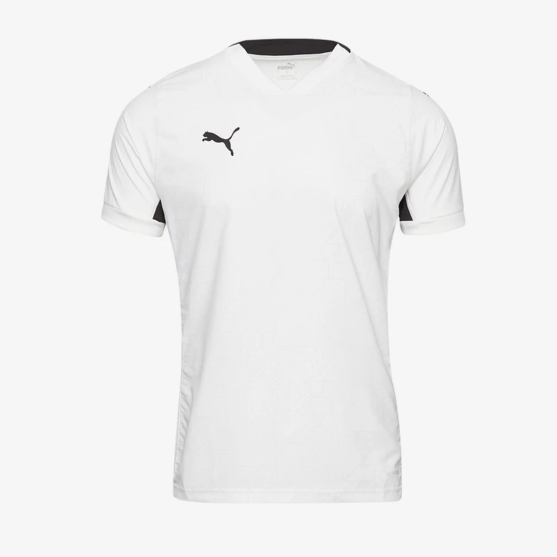 Maillot Puma Team Cup Manches Courtes