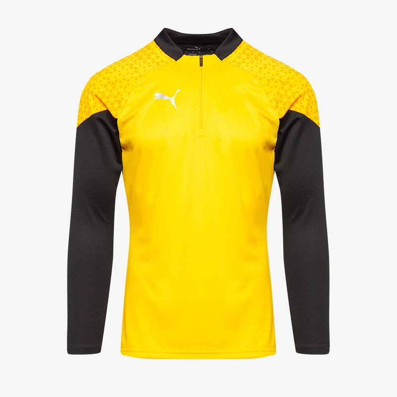 Haut d'Entraînement Puma Team Cup 1/4 Zip