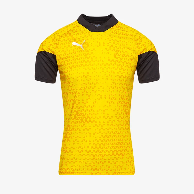 Maillot d'Entraînement Puma Team Cup Manches Courtes