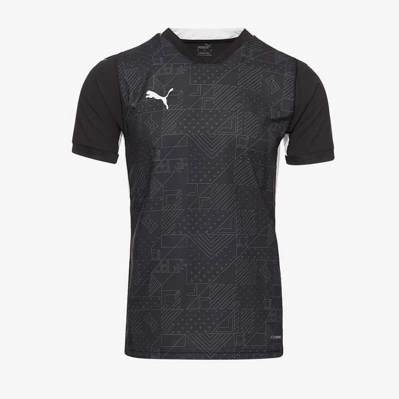 Maillot Puma Team Cup Manches Courtes