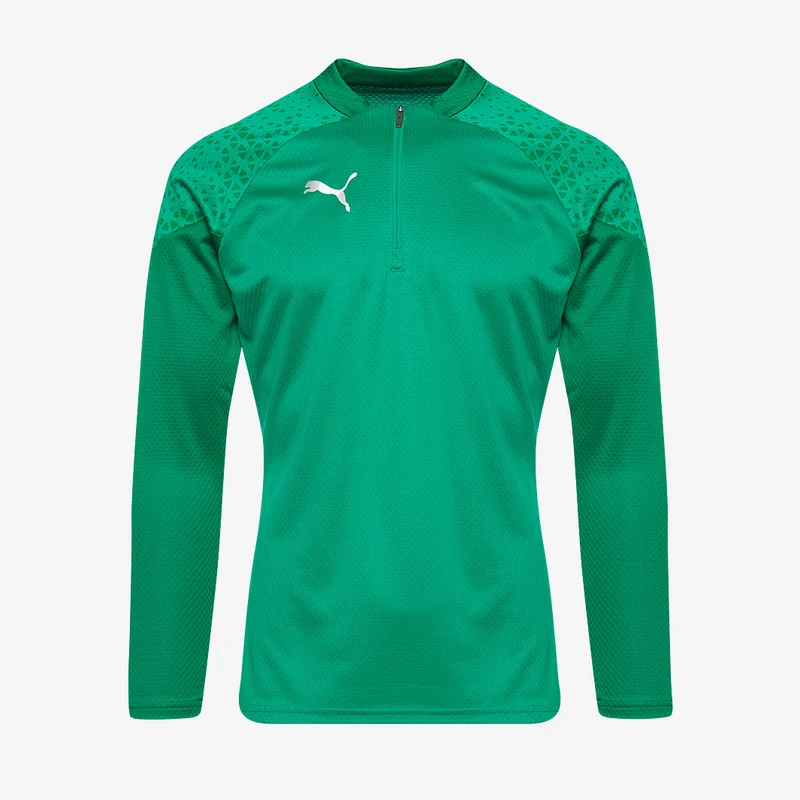 Haut d'Entraînement Puma Team Cup 1/4 Zip