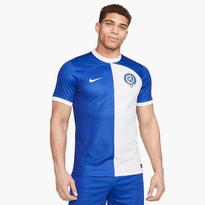 Maillot Extérieur Nike Atletico Madrid 23/24 Dri-Fit Stadium SS