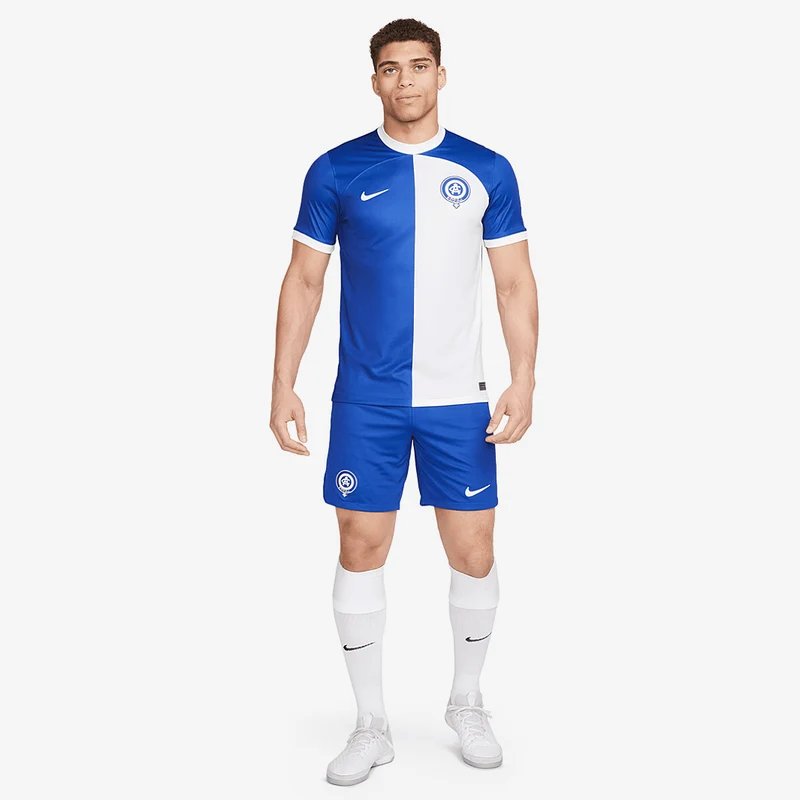 Maillot Extérieur Nike Atletico Madrid 23/24 Dri-Fit Stadium SS