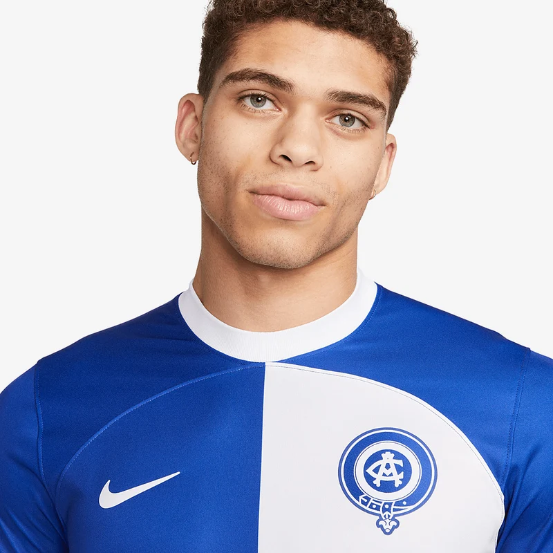 Maillot Extérieur Nike Atletico Madrid 23/24 Dri-Fit Stadium SS