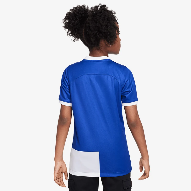 Nike Atletico Madrid 23/24 Kids Dri-Fit Away Stadium SS Shirt