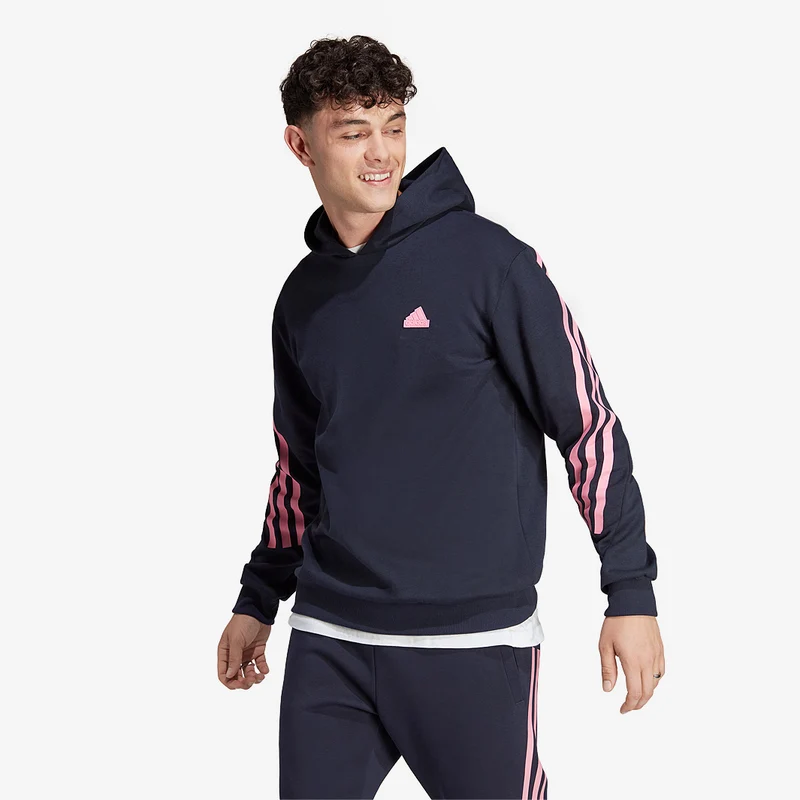 Sweat à Capuche adidas Future Icons 3-Stripes